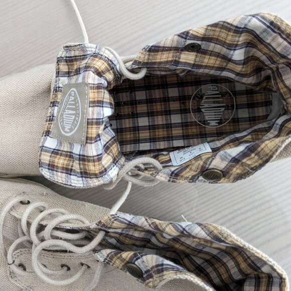 Palladium brand boots - Picture 3 of 5